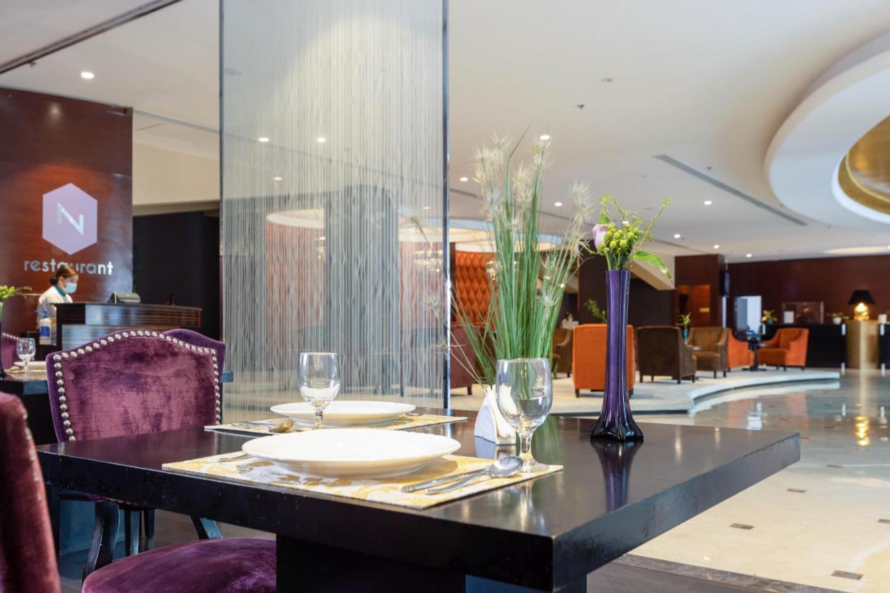 Nordic Palace And Spa Manama Luaran gambar