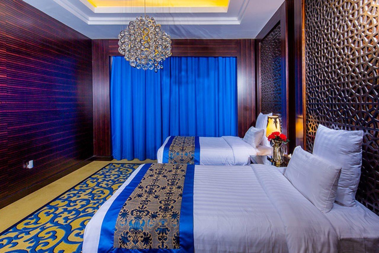 Nordic Palace And Spa Manama Luaran gambar