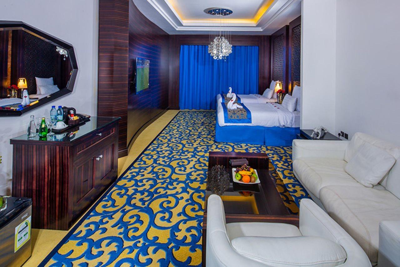 Nordic Palace And Spa Manama Luaran gambar