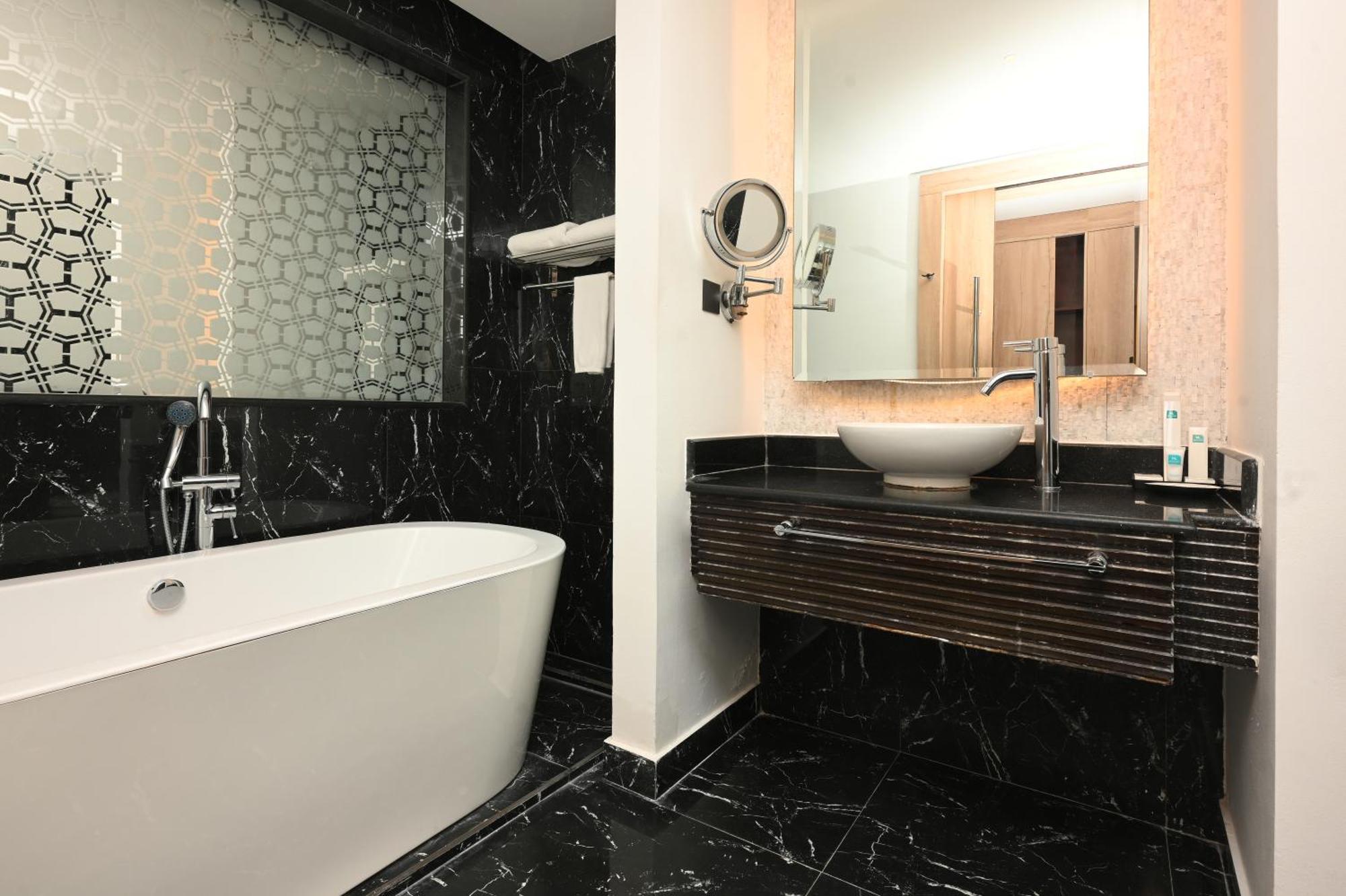 Nordic Palace And Spa Manama Bilik gambar