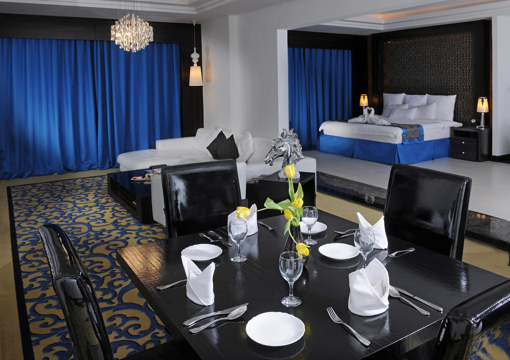 Nordic Palace And Spa Manama Luaran gambar