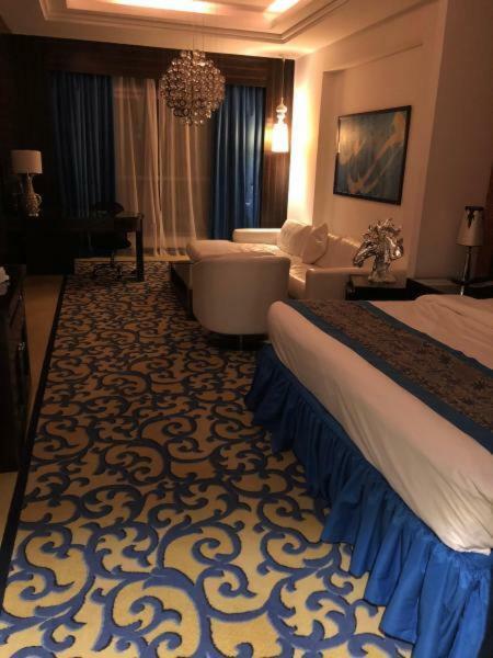 Nordic Palace And Spa Manama Bilik gambar