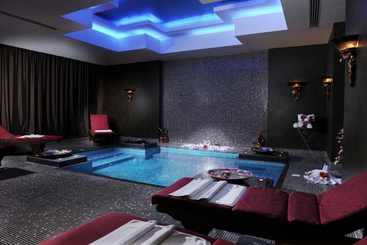 Nordic Palace And Spa Manama Luaran gambar