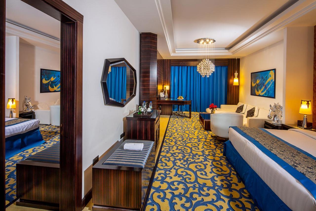 Nordic Palace And Spa Manama Luaran gambar